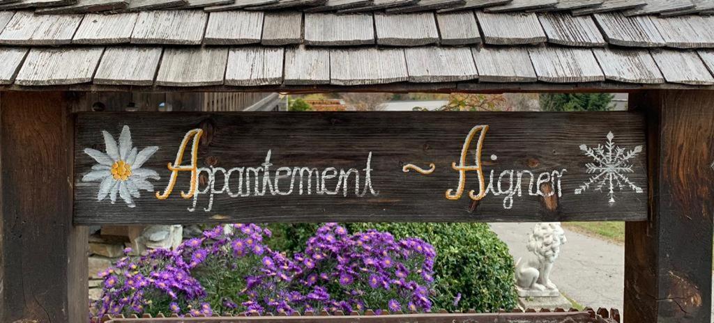Appartement Aigner เมาเทิร์นดอร์ฟ ภายนอก รูปภาพ