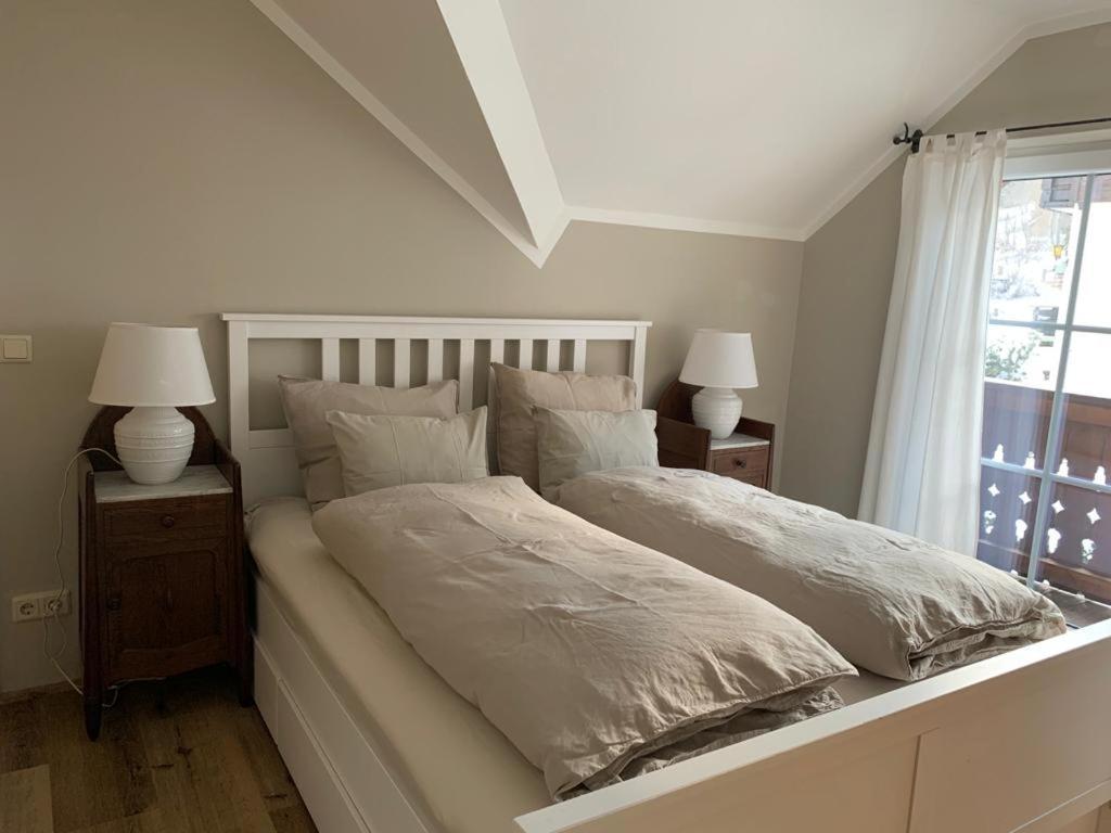 Appartement Aigner เมาเทิร์นดอร์ฟ ภายนอก รูปภาพ