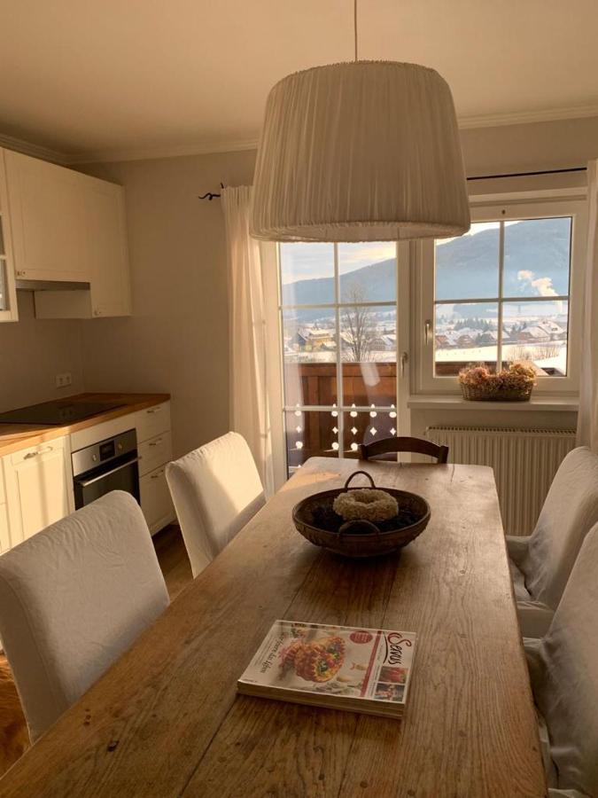 Appartement Aigner เมาเทิร์นดอร์ฟ ภายนอก รูปภาพ